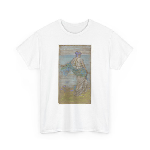 James McNeill Whistler (1834-1903) - Annabel Lee - 1885-1887 - T-Shirt
