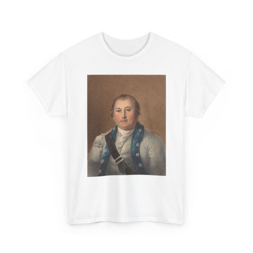James Barton Longacre, 11 Aug 1794 - 1 - William Augustine Washington - c. 1835 - T-Shirt
