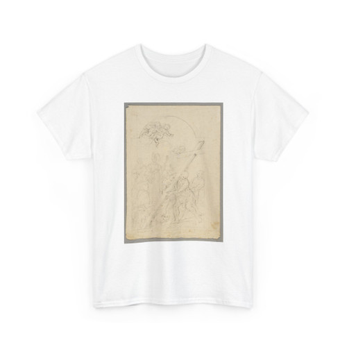 Gioacchino Martorana, Italian, born - Drawing - n.d. - T-Shirt