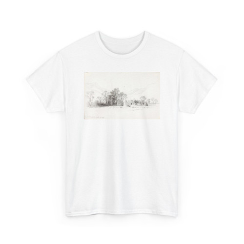 George Elbert Burr, born Monroe Falls, - Near Roche, Vaud - 1899 - T-Shirt
