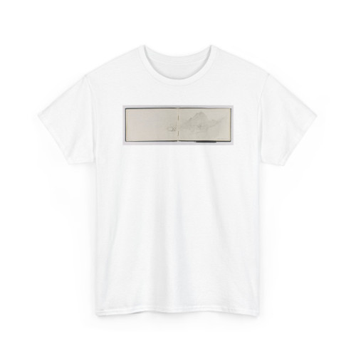 George Elbert Burr, born Monroe Falls, - (Sketchbook) Sion - 1899 - T-Shirt