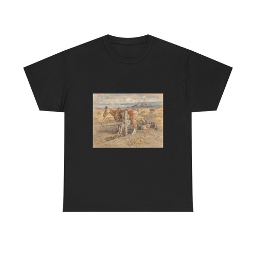 Navajo Buddies, 1980 - T-Shirt