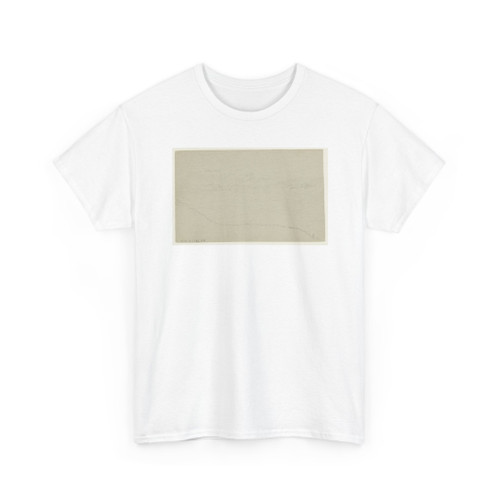 Frederic Edwin Church, American, - Wooded Stream Bank - 1860–80 v2 - T-Shirt