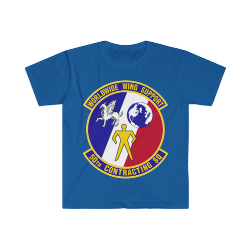 50th Contracting Squadron (U.S. Air Force) T-Shirt
