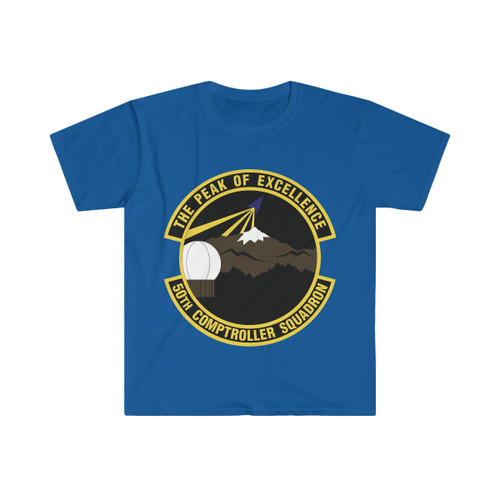 50th Comptroller Squadron (U.S. Air Force) T-Shirt