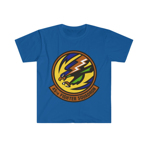 45th Fighter Squadron (U.S. Air Force) T-Shirt