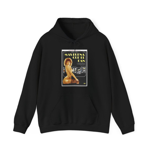 GOOD LIKE BREAD 1981 Movie Poster - Hoodie