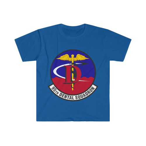 95th Dental Squadron (U.S. Air Force) T-Shirt