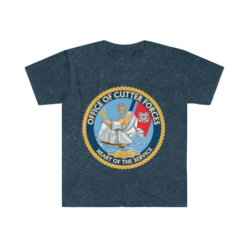 Office of Cutter Forces (U.S. Coast Guard) T-Shirt
