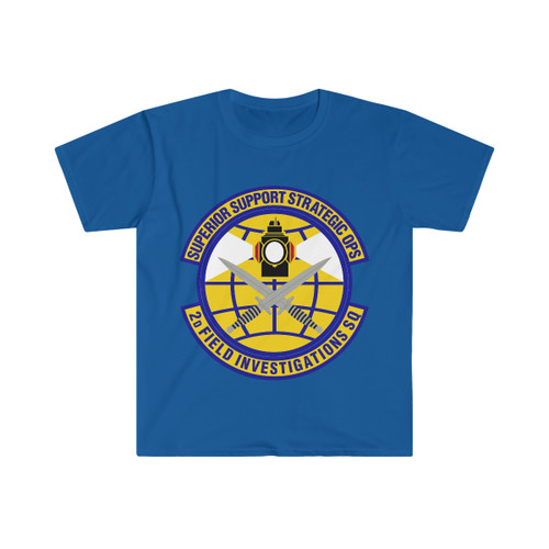 2d Field Investigations Squadron (U.S. Air Force) T-Shirt