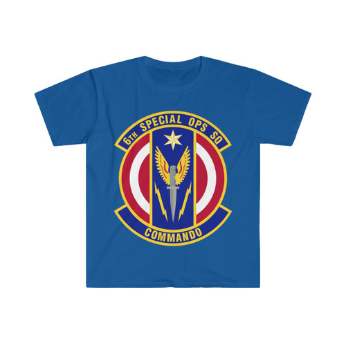 6th Special Operations Squadron (U.S. Air Force) T-Shirt