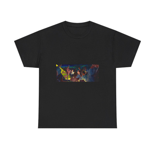 Senorita-Dancer in the Dark, Magazine Illustration - T-Shirt