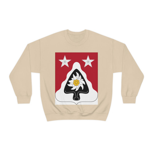 31st Engineer Battalion (U.S. Army) Crewneck Sweatshirt