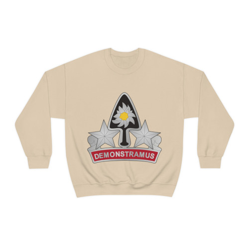 31st Engineer Battalion 2 (U.S. Army) Crewneck Sweatshirt