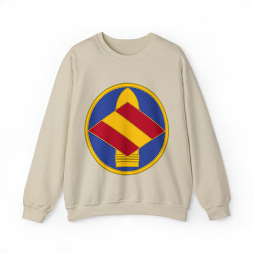 142 Field Artillery Brigade 3 (U.S. Army) Crewneck Sweatshirt