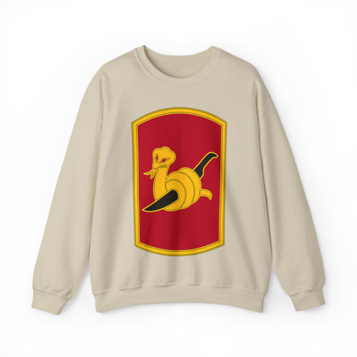 153rd Field Artillery Brigade (U.S. Army) Crewneck Sweatshirt