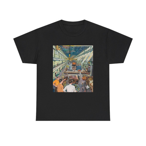 The Factory - T-Shirt