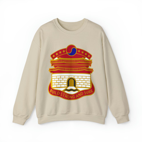 24 Engineer Group (U.S. Army) Crewneck Sweatshirt