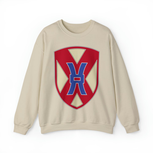 135 Sustainment Command (U.S. Army) Crewneck Sweatshirt