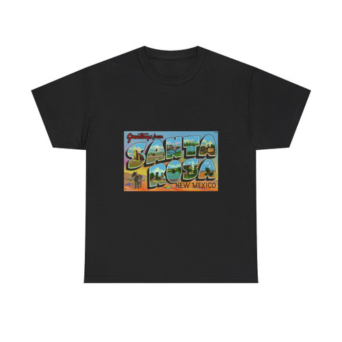 Greetings from Santa Rosa New Mexico (Greeting Postcards) T-Shirt