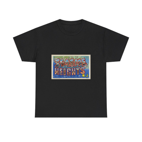 Greetings from Seaside Heights N J (Greeting Postcards) T-Shirt