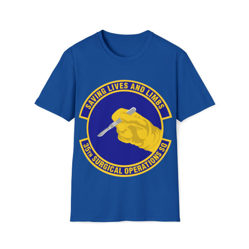 35th Surgical Operations Squadron (U.S. Air Force) T-Shirt