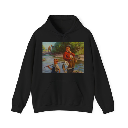 Fish For Sale - Hoodie