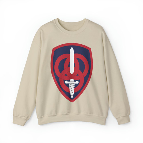 3 Personnel Command (U.S. Army) Crewneck Sweatshirt