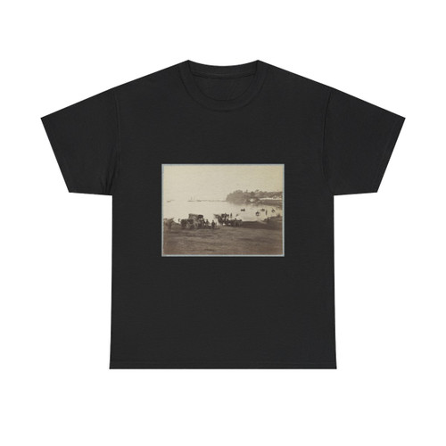 Belle Plain Landing, Va. 003 (U.S. Civil War) T-Shirt