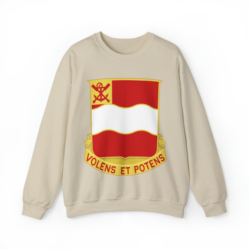 4 Engineer Battalion (U.S. Army) Crewneck Sweatshirt
