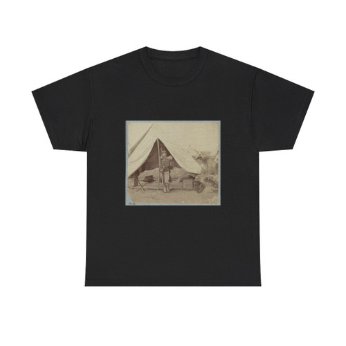 22D New York State Militia Near Harpers Ferry, Va., 1861 I.E.1862 005(2) (U.S. Civil War) T-Shirt