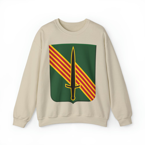 4th Security Force Assistance Brigade v2 (U.S. Army) Crewneck Sweatshirt