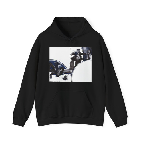 Language of Love (2), Cosmopolitan, January 1933 - Hoodie