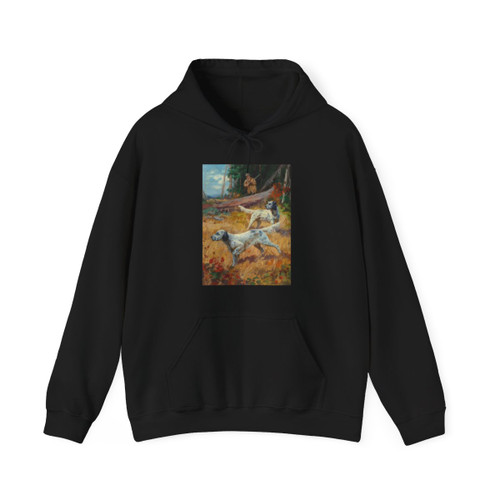 Hunting Dogs - Hoodie