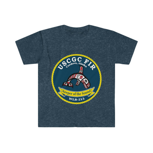 USCG FIR WLB 213 (U.S. Coast Guard) T-Shirt