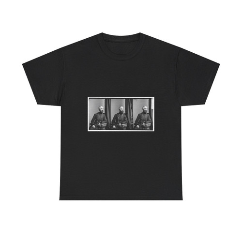 Brig. Gen. G.W. Cullum Was Appointed Chief of Staff to General Henry W. Halleck (U.S. Civil War) T-Shirt