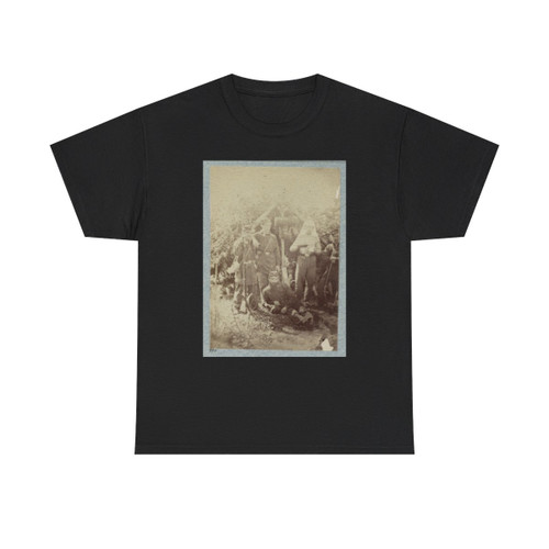 2D Rhode Island Infantry 012 (U.S. Civil War) T-Shirt