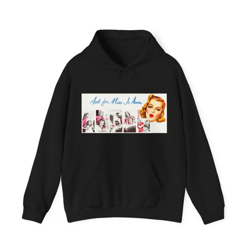 Ask for Miss Joann, 1941 - Hoodie