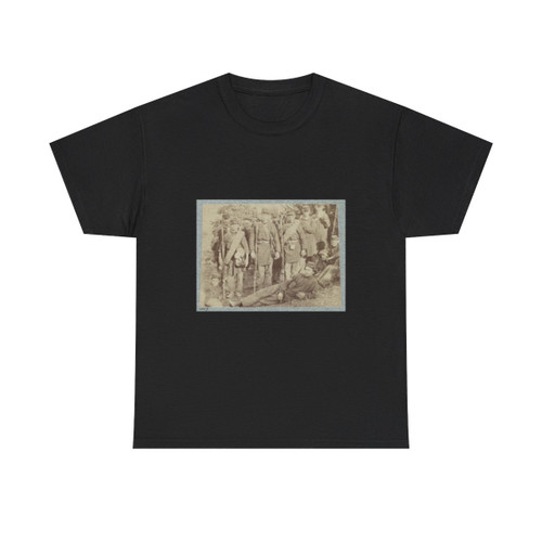 2D Rhode Island Infantry 040 (U.S. Civil War) T-Shirt