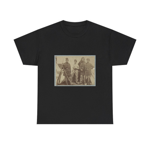 2D Rhode Island Infantry (U.S. Civil War) T-Shirt