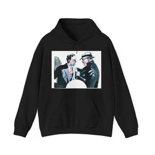 Life Is Unfair (1), Liberty magazine, February 2, 1935 - Hoodie