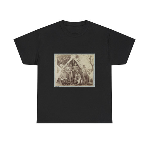 7Th New York State Militia, Camp Cameron, D.C., 1861 019 (U.S. Civil War) T-Shirt