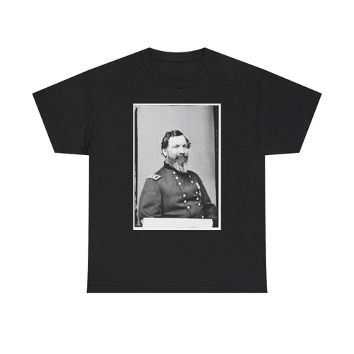 Portrait of Maj. Gen. John Sedgwick, Officer of the Federal Army (U.S. Civil War) T-Shirt
