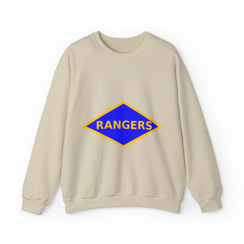 4th Ranger Battalion (U.S. Army) Crewneck Sweatshirt