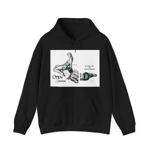 Open Season, The American Magazine, June 1937 - Hoodie