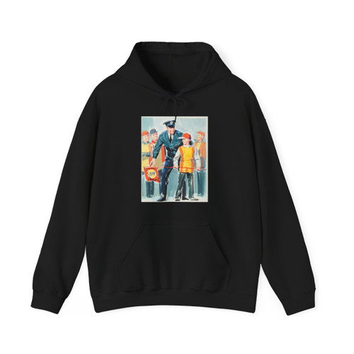 School Patrol Preliminary - Hoodie