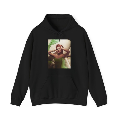 Debra Paget #750 (Vintage Female Icon) Hoodie