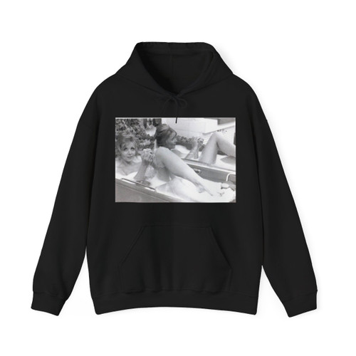 Ingrid Pitt #119 (Vintage Female Icon) Hoodie