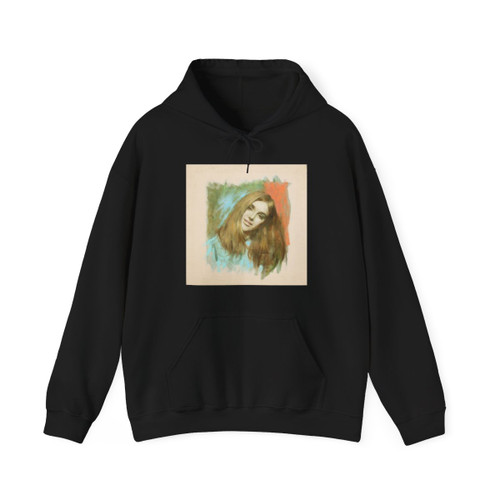 Portrait of a Young Woman - Hoodie