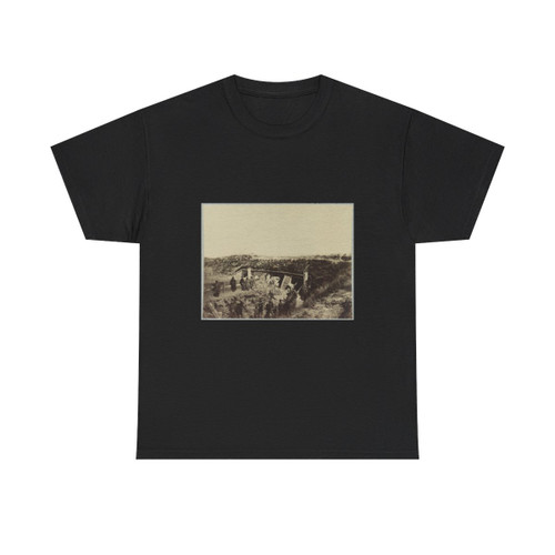 The Pulpit , Fort Fisher, N.C. (U.S. Civil War) T-Shirt